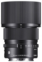 Объектив Sigma 90mm f/2.8 DG DN Contemporary Sony E в Москве