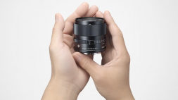 Объектив Sigma 90mm f/2.8 DG DN Contemporary Sony E в Москве