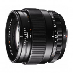Объектив Fujifilm XF 23mm f/1.4 R в Москве