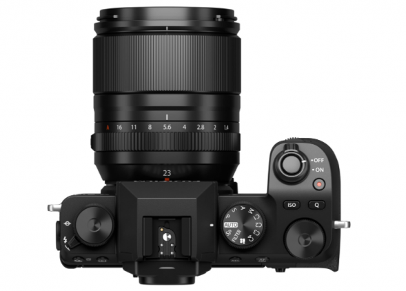 Объектив Fujifilm XF 23mm f/1.4 R