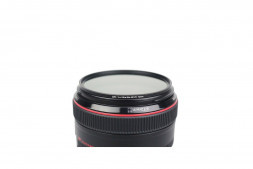 Светофильтр ультрафиолетовый JJC F-MC UV 72mm Ultra-Slim в Москве