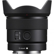 Объектив Sony E 11mm f/1.8 (SEL11F18) в Москве
