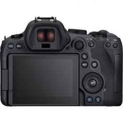 Фотоаппарат беззеркальный Canon EOS R6 Mark II Kit RF 24-105 f/4-7.1 IS STM в Москве