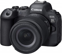 Фотоаппарат беззеркальный Canon EOS R6 Mark II Kit RF 24-105 f/4-7.1 IS STM в Москве