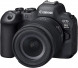 Фотоаппарат беззеркальный Canon EOS R6 Mark II Kit RF 24-105 f/4-7.1 IS STM