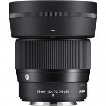 Объектив Sigma 56mm f/1.4 DC DN Contemporary Nikon Z в Москве