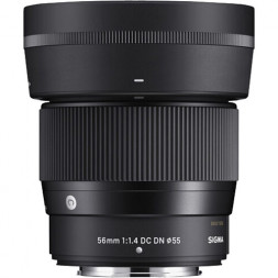 Объектив Sigma 56mm f/1.4 DC DN Contemporary Nikon Z в Москве