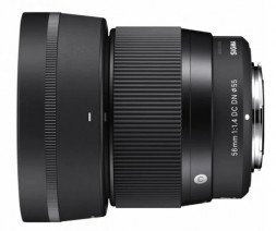 Объектив Sigma 56mm f/1.4 DC DN Contemporary Nikon Z в Москве