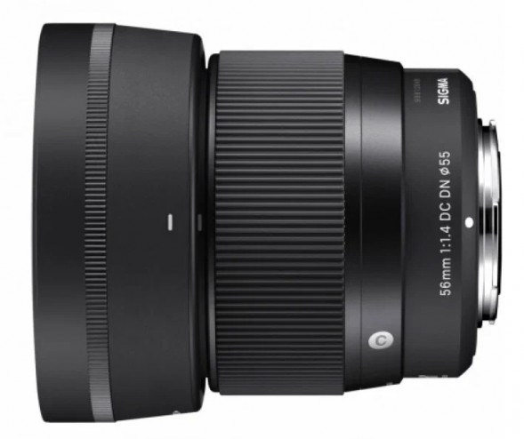Объектив Sigma 56mm f/1.4 DC DN Contemporary Nikon Z