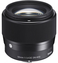 Объектив Sigma 56mm f/1.4 DC DN Contemporary Nikon Z в Москве