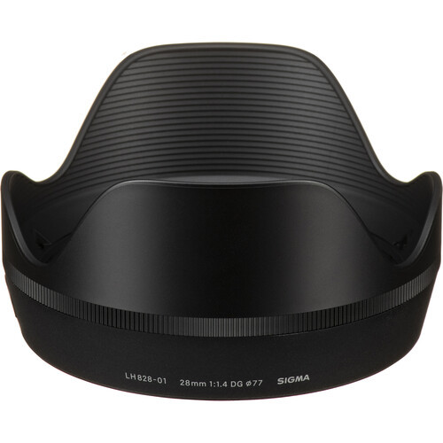 Объектив Sigma AF 28mm f/1.4 DG HSM Art L-Mount