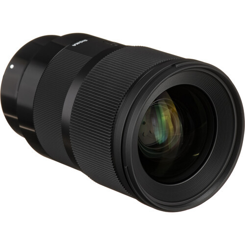 Объектив Sigma AF 28mm f/1.4 DG HSM Art L-Mount
