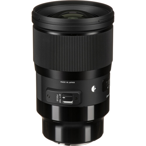 Объектив Sigma AF 28mm f/1.4 DG HSM Art L-Mount