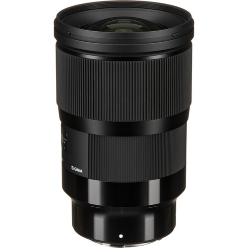 Объектив Sigma AF 28mm f/1.4 DG HSM Art L-Mount