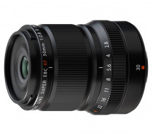 Объектив Fujifilm XF 30mm f/2.8 R LM WR Macro Lens в Москве