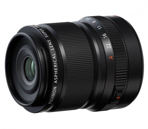 Объектив Fujifilm XF 30mm f/2.8 R LM WR Macro Lens