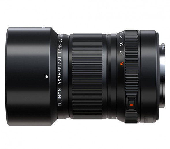 Объектив Fujifilm XF 30mm f/2.8 R LM WR Macro Lens