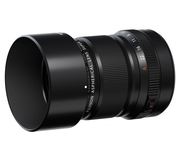 Объектив Fujifilm XF 30mm f/2.8 R LM WR Macro Lens