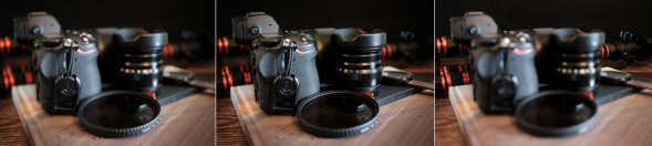 Объектив Fujifilm XF 30mm f/2.8 R LM WR Macro Lens