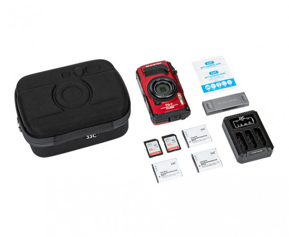 Чехол для камеры JJC HSCC-3
