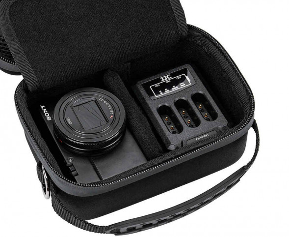 Чехол для камеры JJC HSCC-3