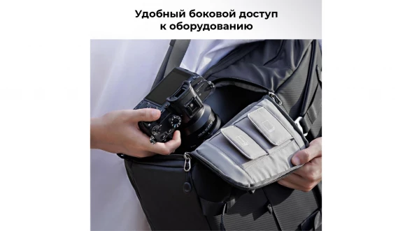 Рюкзак для фотокамеры K&amp;amp;F Concept 20 л V6 KF13.087AV6