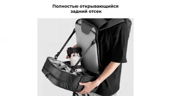 Рюкзак для фотокамеры K&amp;amp;F Concept 20 л V6 KF13.087AV6