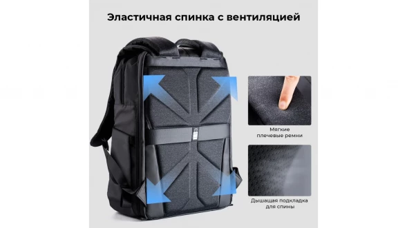 Рюкзак для фотокамеры K&amp;amp;F Concept 20 л V6 KF13.087AV6