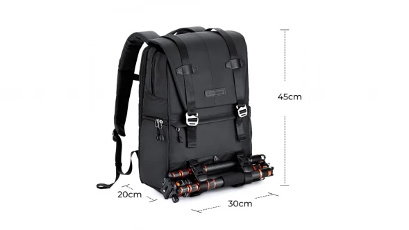 Рюкзак для фотокамеры K&amp;amp;F Concept 20 л V6 KF13.087AV6