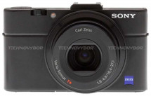 Фотоаппарат цифровой Sony Cyber-shot DSC-RX100 II Black в Москве