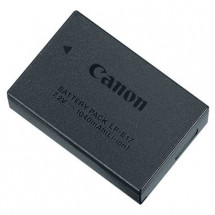Аккумулятор Canon LP-E17 в Москве