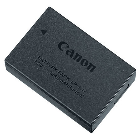 Аккумулятор Canon LP-E17