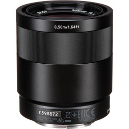 Объектив Sony Carl Zeiss Sonnar T* 55mm f/1.8 ZA (SEL-55F18Z) в Москве