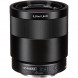 Объектив Sony Carl Zeiss Sonnar T* 55mm f/1.8 ZA (SEL-55F18Z)