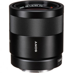 Объектив Sony Carl Zeiss Sonnar T* 55mm f/1.8 ZA (SEL-55F18Z) в Москве