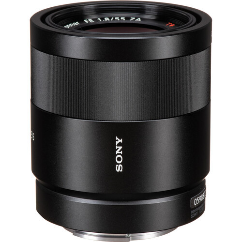 Объектив Sony Carl Zeiss Sonnar T* 55mm f/1.8 ZA (SEL-55F18Z)