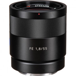 Объектив Sony Carl Zeiss Sonnar T* 55mm f/1.8 ZA (SEL-55F18Z) в Москве