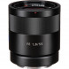 Объектив Sony Carl Zeiss Sonnar T* 55mm f/1.8 ZA (SEL-55F18Z)