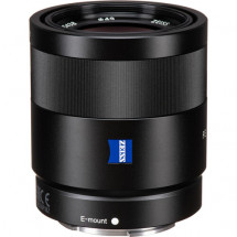 Объектив Sony Carl Zeiss Sonnar T* 55mm f/1.8 ZA (SEL-55F18Z) в Москве