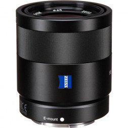 Объектив Sony Carl Zeiss Sonnar T* 55mm f/1.8 ZA (SEL-55F18Z) в Москве
