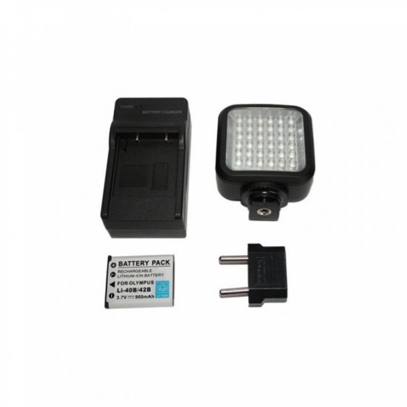 Накамерный свет Professional Video Light LED-VL009