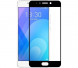 Защитное стекло с рамкой для Meizu M6 
