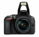 Фотоаппарат зеркальный Nikon D5600 Kit