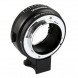 Переходное кольцо Commlite CM-NF-NEX для Nikon F на E-mount