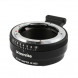 Переходное кольцо Commlite CM-NF-NEX для Nikon F на E-mount