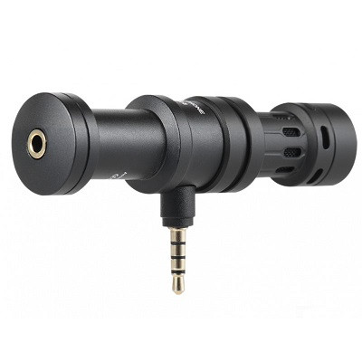 Микрофон CoMica CVM-VS08 для смартфона