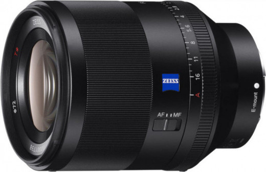 Объектив Sony Carl Zeiss Planar T* FE 50mm f/1.4 ZA (SEL-50F14Z) — 
