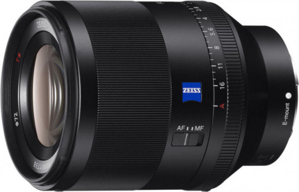 Объектив Sony Carl Zeiss Planar T* FE 50mm f/1.4 ZA (SEL-50F14Z)