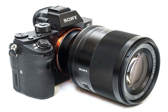 Объектив Sony Carl Zeiss Planar T* FE 50mm f/1.4 ZA (SEL-50F14Z)