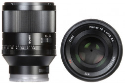 Объектив Sony Carl Zeiss Planar T* FE 50mm f/1.4 ZA (SEL-50F14Z) в Москве